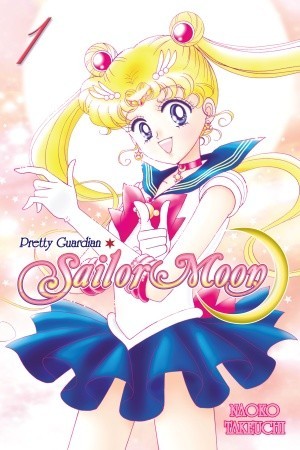 Sailor Moon Vol.1