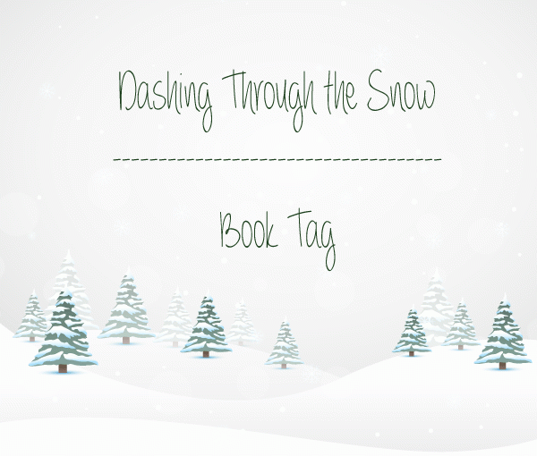 Dashing Through the Snow | TAG