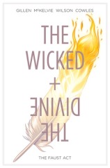 The Wicked + The Divine Vol 1