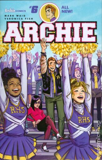 Archie #6A