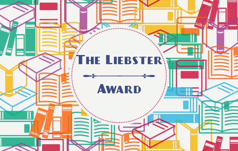The Liebster Award | Books at Dawn