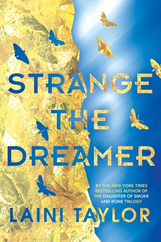 Strange the Dreamer | Waiting on Wednesday [#21]