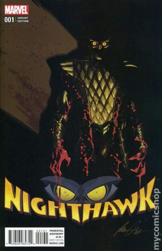 Nighthawk #1B