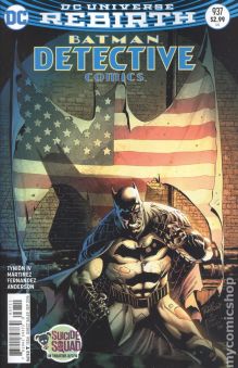 Detective Comics #937A