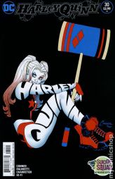 Harley Quinn #30A