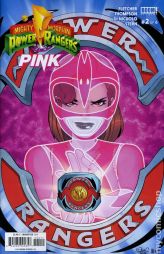 Pink Ranger #2A