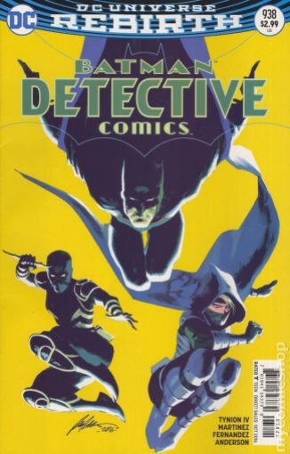 Detective Comics #938B