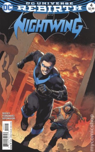 Nightwing #4B