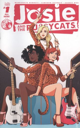 Josie and the Pussycats #1A
