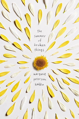 The Summer of Broken Things