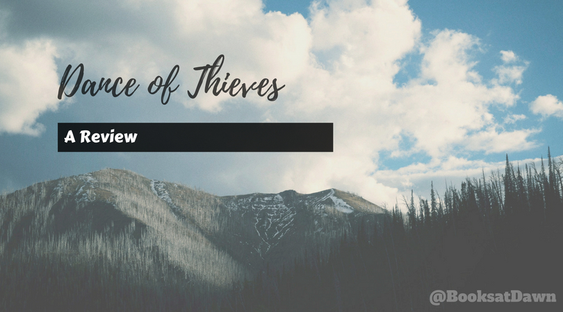 #Review | Dance of Thieves by Mary E. Pearson